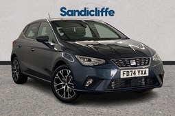 SEAT Ibiza Hatchback (17 on) 1.0 TSI 115 Xcellence 5dr DSG For Sale - SANDICLIFFE FORD LOUGHBOROUGH, Loughborough
