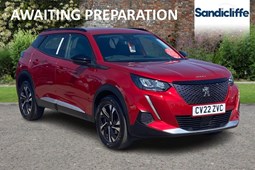 Peugeot 2008 (20 on) Allure Premium 1.2 PureTech 130 S&S 5d For Sale - SANDICLIFFE FORD LOUGHBOROUGH, Loughborough