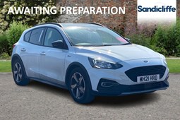 Ford Focus Active Hatchback (18 on) 1.0 EcoBoost Hybrid mHEV 125 Active Edition 5d For Sale - SANDICLIFFE FORD LOUGHBOROUGH, Loughborough