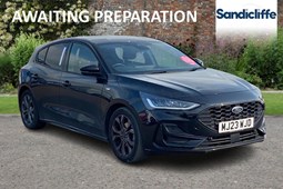 Ford Focus Hatchback (18 on) 1.0 EcoBoost ST-Line 5dr For Sale - SANDICLIFFE FORD LOUGHBOROUGH, Loughborough