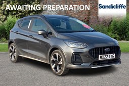 Ford Fiesta Active (18-22) 1.0 EcoBoost Active 5dr For Sale - SANDICLIFFE FORD LOUGHBOROUGH, Loughborough
