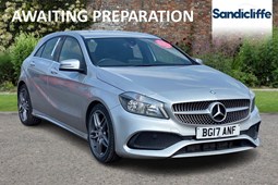 Mercedes-Benz A-Class (13-18) A200d AMG Line 5d For Sale - SANDICLIFFE FORD LOUGHBOROUGH, Loughborough
