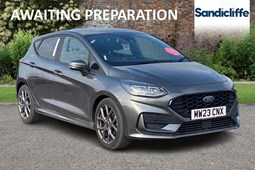 Ford Fiesta Hatchback (17-23) 1.0 EcoBoost ST-Line 5dr For Sale - SANDICLIFFE FORD LOUGHBOROUGH, Loughborough
