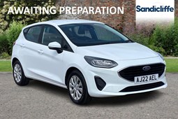 Ford Fiesta Hatchback (17-23) Trend 1.1 Ti-VCT 75PS 5d For Sale - SANDICLIFFE FORD LOUGHBOROUGH, Loughborough