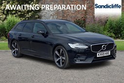 Volvo V90 (16 on) R-Design Plus T4 auto 5d For Sale - SANDICLIFFE FORD LOUGHBOROUGH, Loughborough
