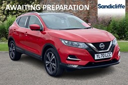 Nissan Qashqai (14-21) N-Connecta (Glass Roof Pack) 1.3 DIG-T 140 5d For Sale - SANDICLIFFE FORD LOUGHBOROUGH, Loughborough