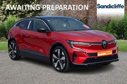 Renault Megane E-Tech Hatchback (22 on) EV60 160kW Techno 60kWh Optimum Charge 5dr Auto For Sale - SANDICLIFFE FORD LOUGHBOROUGH, Loughborough