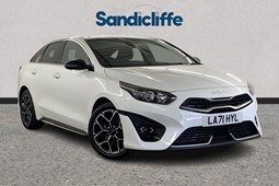 Kia ProCeed Shooting Brake (19 on) 1.5T GDi ISG GT-Line 5dr For Sale - SANDICLIFFE FORD LOUGHBOROUGH, Loughborough