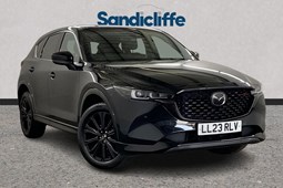 Mazda CX-5 SUV (17 on) 2.0 MHEV Homura 5dr Auto For Sale - SANDICLIFFE FORD LOUGHBOROUGH, Loughborough