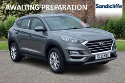 Hyundai Tucson (15-20) SE Nav 1.6 CRDi 115PS 48V Hybrid 2WD 5d For Sale - SANDICLIFFE FORD LOUGHBOROUGH, Loughborough