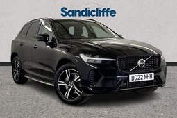 Volvo XC60 SUV (17 on) 2.0 B5P R DESIGN 5dr AWD Geartronic For Sale - SANDICLIFFE FORD LOUGHBOROUGH, Loughborough