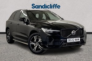 Volvo XC60 SUV (17 on) 2.0 B5P R DESIGN 5dr AWD Geartronic For Sale - SANDICLIFFE FORD LOUGHBOROUGH, Loughborough