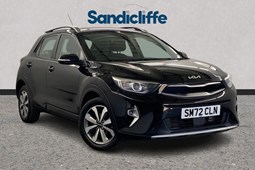 Kia Stonic SUV (17 on) 1.0T GDi 99 2 5dr For Sale - SANDICLIFFE FORD LOUGHBOROUGH, Loughborough