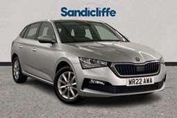 Skoda Scala Hatchback (19 on) 1.0 TSI 110 SE Technology 5dr For Sale - SANDICLIFFE FORD LOUGHBOROUGH, Loughborough