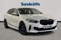 BMW 1-Series Hatchback (19-24) 118i [136] M Sport 5dr Step Auto [LCP] For Sale - SANDICLIFFE FORD LOUGHBOROUGH, Loughborough