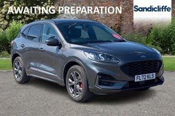 Ford Kuga SUV (20 on) ST-Line 2.5 Duratec 225PS PHEV CVT auto 5d For Sale - SANDICLIFFE FORD LOUGHBOROUGH, Loughborough