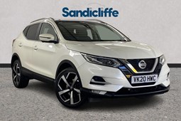 Nissan Qashqai (14-21) Tekna 1.3 DIG-T 160 DCT auto 5d For Sale - SANDICLIFFE FORD LOUGHBOROUGH, Loughborough