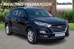 Hyundai Tucson (15-20) SE Nav 1.6 GDi 132PS 2WD (09/2018 on) 5d For Sale - SANDICLIFFE FORD LOUGHBOROUGH, Loughborough