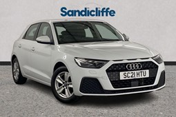 Audi A1 Sportback (18 on) Technik 25 TFSI 95PS 5d For Sale - SANDICLIFFE FORD LOUGHBOROUGH, Loughborough