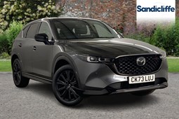 Mazda CX-5 SUV (17 on) 2.0 MHEV Homura 5dr For Sale - SANDICLIFFE FORD LOUGHBOROUGH, Loughborough