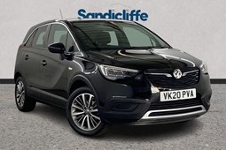 Vauxhall Crossland X SUV (17-20) SRi Nav 1.2 (110PS) Turbo 5d For Sale - SANDICLIFFE FORD LOUGHBOROUGH, Loughborough