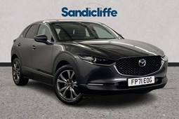 Mazda CX-30 SUV (19 on) 2.0 e-Skyactiv-X MHEV Sport Lux 5dr For Sale - SANDICLIFFE FORD LOUGHBOROUGH, Loughborough