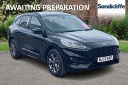 Ford Kuga SUV (20 on) 2.0 EcoBlue 190 ST-Line Edition Auto AWD 5d For Sale - SANDICLIFFE FORD LOUGHBOROUGH, Loughborough