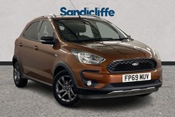 Ford Ka Plus Active (18-19) 1.2 Ti-VCT 85PS 5d For Sale - SANDICLIFFE FORD LOUGHBOROUGH, Loughborough