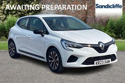 Renault Clio Hatchback (19 on) 1.6 E-TECH Hybrid 145 Evolution 5dr Auto For Sale - SANDICLIFFE FORD LOUGHBOROUGH, Loughborough