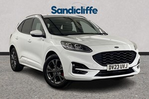 Ford Kuga SUV (20 on) 1.5 EcoBoost 150 ST-Line Edition 5d For Sale - SANDICLIFFE FORD LOUGHBOROUGH, Loughborough
