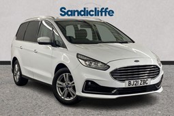 Ford Galaxy (15-23) Titanium 2.0 Ford EcoBlue 150PS auto 5d For Sale - SANDICLIFFE FORD LOUGHBOROUGH, Loughborough