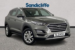 Hyundai Tucson (15-20) SE Nav 1.6 CRDi 115PS 48V Hybrid 2WD 5d For Sale - SANDICLIFFE FORD LOUGHBOROUGH, Loughborough