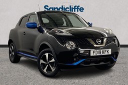 Nissan Juke SUV (10-19) Bose Personal Edition 1.6 112PS 5d For Sale - SANDICLIFFE FORD LOUGHBOROUGH, Loughborough