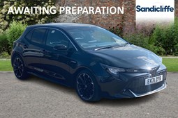 Toyota Corolla Hatchback (19 on) GR Sport 1.8 VVT-i Hybrid 122hp auto 5d For Sale - SANDICLIFFE FORD LOUGHBOROUGH, Loughborough