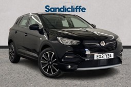 Vauxhall Grandland X SUV (18-21) Elite Nav 1.2 (130PS) Turbo S/S 5d For Sale - SANDICLIFFE FORD LOUGHBOROUGH, Loughborough