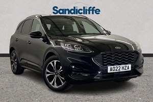 Ford Kuga SUV (20 on) 1.5 EcoBlue ST-Line X Edition Auto 5d For Sale - SANDICLIFFE FORD LOUGHBOROUGH, Loughborough