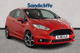Ford Fiesta ST (12-17) 1.6 EcoBoost ST-3 3d For Sale - SANDICLIFFE FORD LOUGHBOROUGH, Loughborough