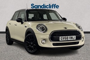MINI Hatchback (14-24) Cooper Classic 5d For Sale - SANDICLIFFE FORD LOUGHBOROUGH, Loughborough