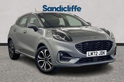 Ford Puma SUV (19 on) ST-Line 1.0 Ford Ecoboost Hybrid (mHEV) 125PS 5d For Sale - SANDICLIFFE FORD LOUGHBOROUGH, Loughborough