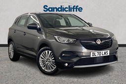 Vauxhall Grandland X SUV (18-21) Business Edition Nav 1.2 (130PS) Turbo 5d For Sale - SANDICLIFFE FORD LOUGHBOROUGH, Loughborough