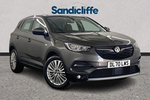 Vauxhall Grandland X SUV (18-21) Business Edition Nav 1.2 (130PS) Turbo 5d For Sale - SANDICLIFFE FORD LOUGHBOROUGH, Loughborough