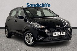 Hyundai i10 Hatchback (20 on) SE 1.0 MPi 67PS 5d For Sale - SANDICLIFFE FORD LOUGHBOROUGH, Loughborough