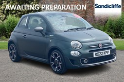 Fiat 500 Hatchback (08-24) Sport Mild Hybrid 1.0 70hp 3d For Sale - SANDICLIFFE FORD LOUGHBOROUGH, Loughborough