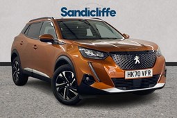 Peugeot 2008 (20 on) Allure Premium 1.2 PureTech 100 S&S 5d For Sale - SANDICLIFFE FORD LOUGHBOROUGH, Loughborough