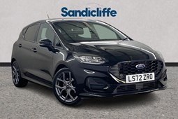 Ford Fiesta Hatchback (17-23) 1.0 EcoBoost Hybrid mHEV 125 ST-Line Edition 5d For Sale - SANDICLIFFE FORD LOUGHBOROUGH, Loughborough