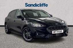 Ford Focus Hatchback (18 on) 1.0 EcoBoost Hybrid mHEV 125 ST-Line Edition 5d For Sale - SANDICLIFFE FORD LOUGHBOROUGH, Loughborough
