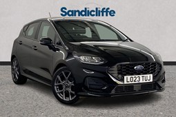 Ford Fiesta Hatchback (17-23) 1.0 EcoBoost ST-Line 5dr For Sale - SANDICLIFFE FORD LOUGHBOROUGH, Loughborough
