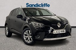 Renault Captur (20 on) 1.0 TCE 90 Iconic Edition 5dr For Sale - SANDICLIFFE FORD LOUGHBOROUGH, Loughborough