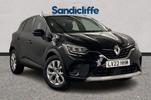 Renault Captur (20 on) 1.0 TCE 90 Iconic Edition 5dr For Sale - SANDICLIFFE FORD LOUGHBOROUGH, Loughborough