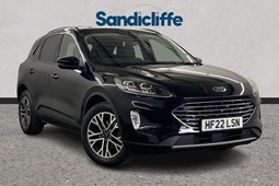 Ford Kuga SUV (20 on) Titanium 1.5 EcoBlue 120PS 5d For Sale - SANDICLIFFE FORD LOUGHBOROUGH, Loughborough